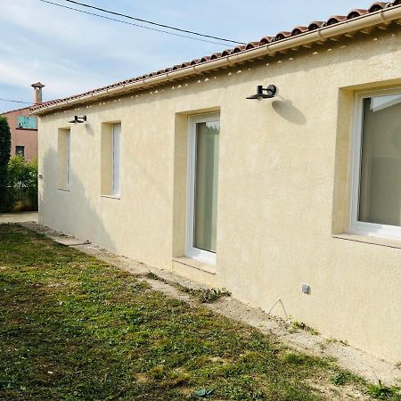 Feel@Home Nemausus «Le 31» Marguerittes Exterior photo