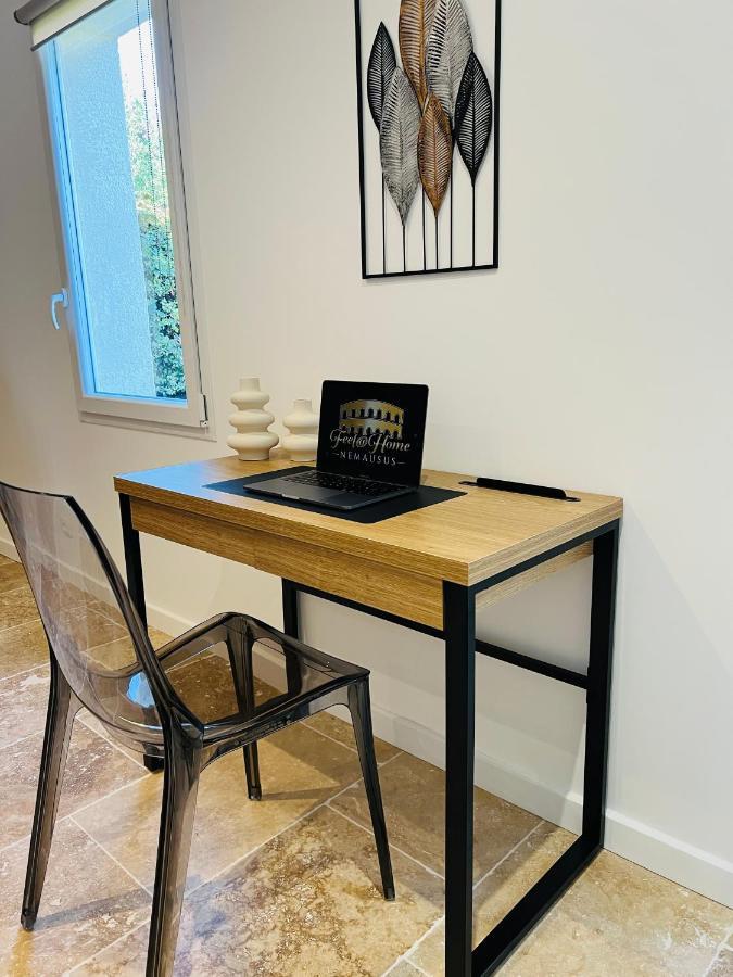 Feel@Home Nemausus «Le 31» Marguerittes Exterior photo
