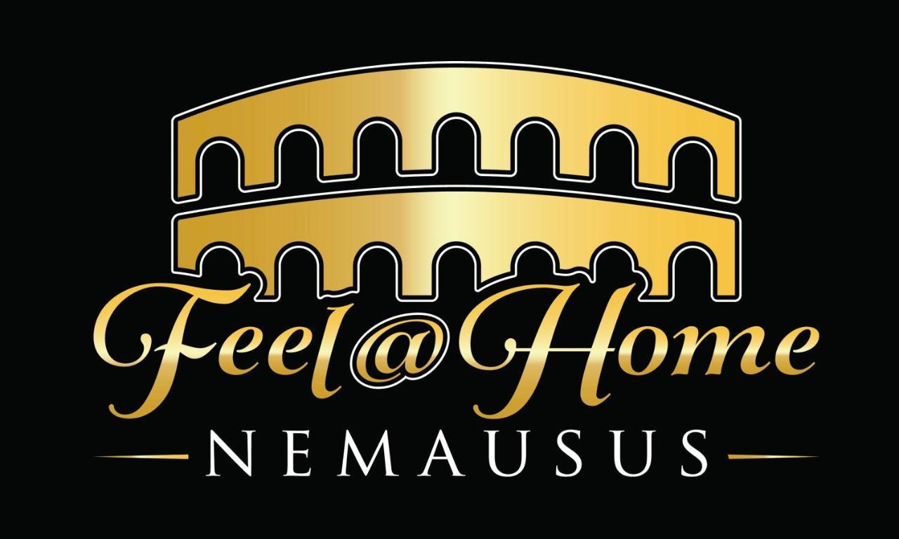 Feel@Home Nemausus «Le 31» Marguerittes Exterior photo