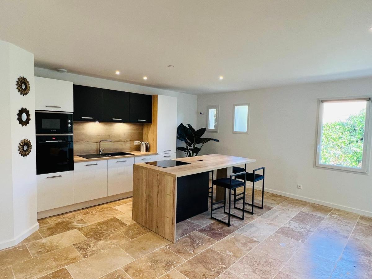 Feel@Home Nemausus «Le 31» Marguerittes Exterior photo