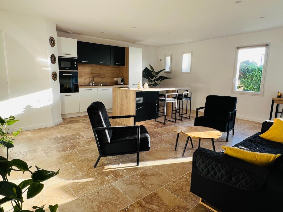 Feel@Home Nemausus «Le 31» Marguerittes Exterior photo