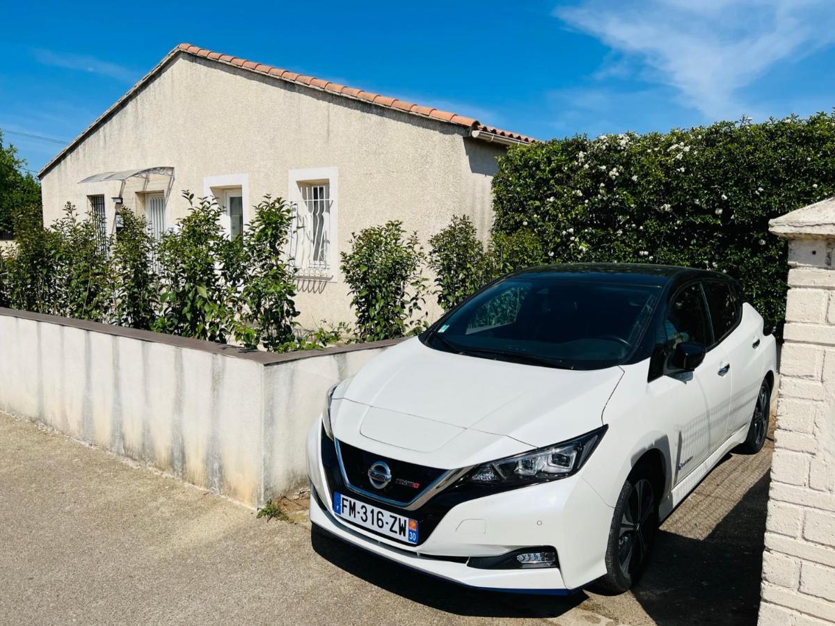 Feel@Home Nemausus «Le 31» Marguerittes Exterior photo