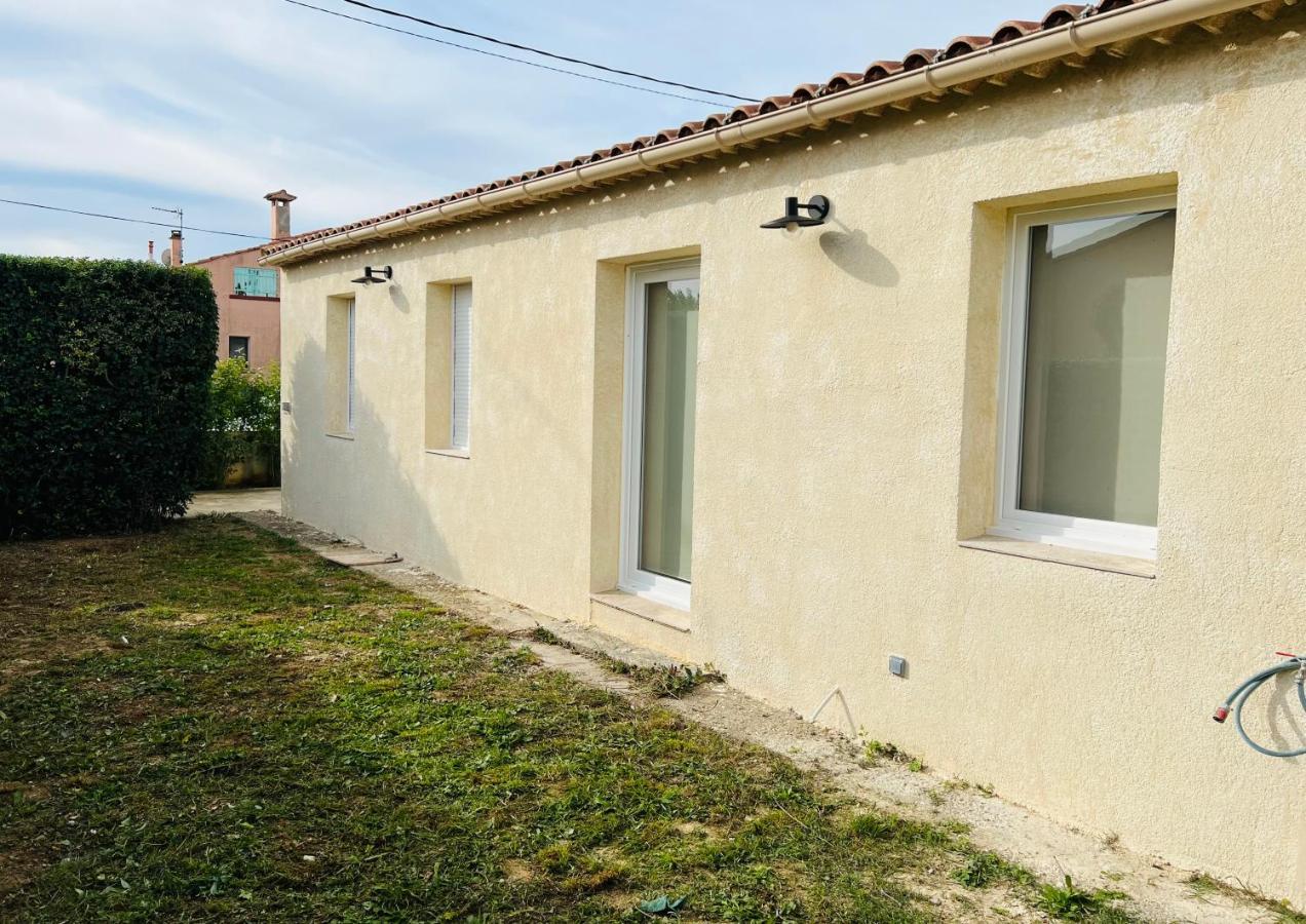 Feel@Home Nemausus «Le 31» Marguerittes Exterior photo