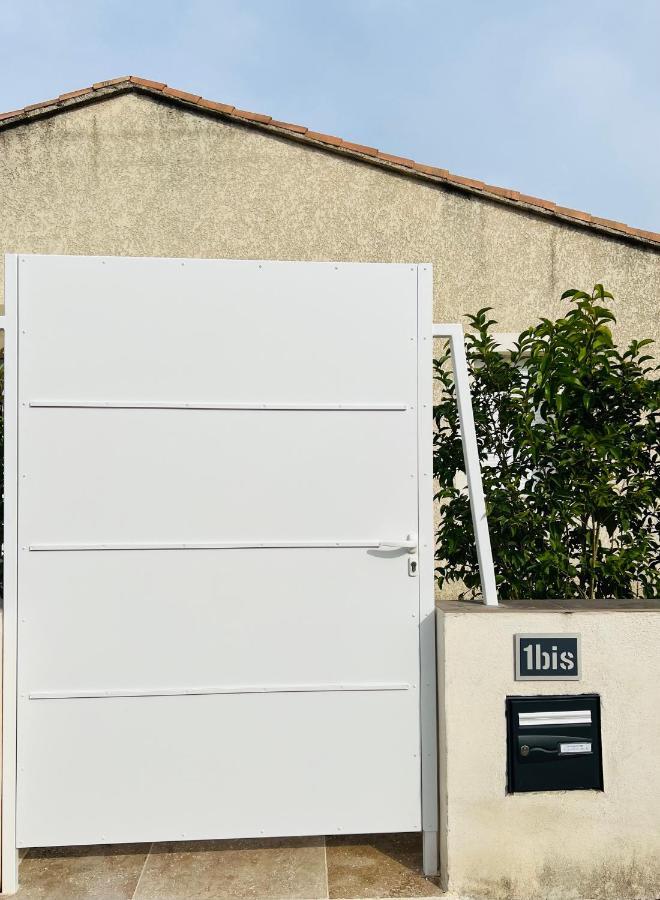 Feel@Home Nemausus «Le 31» Marguerittes Exterior photo